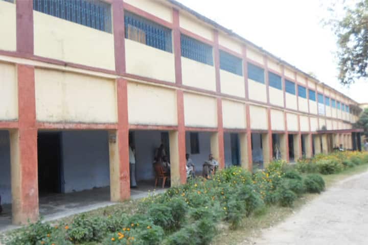 Krishak College, Nawada campus in Nawada, Bihar, India