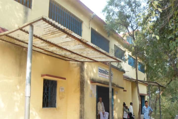 Krishak College campus in Nawada, Bihar, India — photo 2