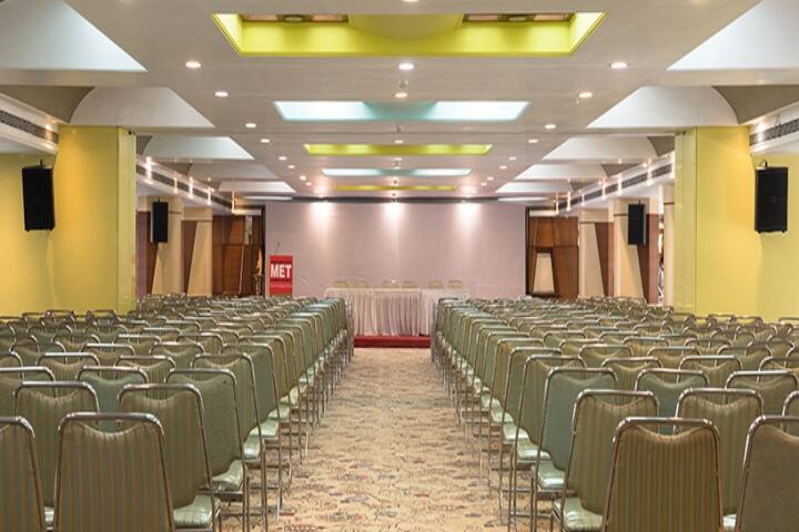 MET Centre for Insurance Training campus in Mumbai, Maharashtra, India — photo 4