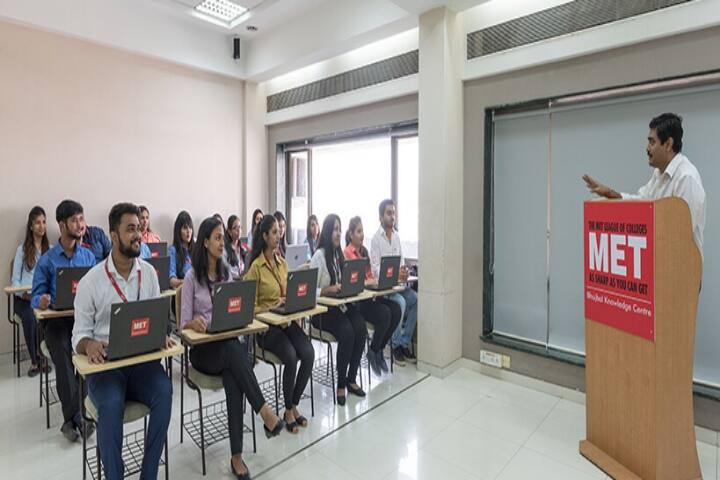 MET Centre for Insurance Training campus in Mumbai, Maharashtra, India — photo 6
