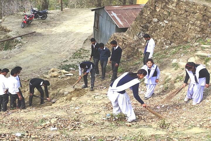 Government Polytechnic campus in Pithoragarh, Uttarakhand, India — photo 5