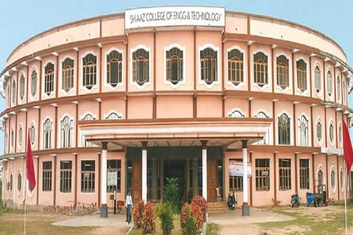 Shaaz College of Engineering and Technology campus in Hyderabad, Telangana, India — photo 1