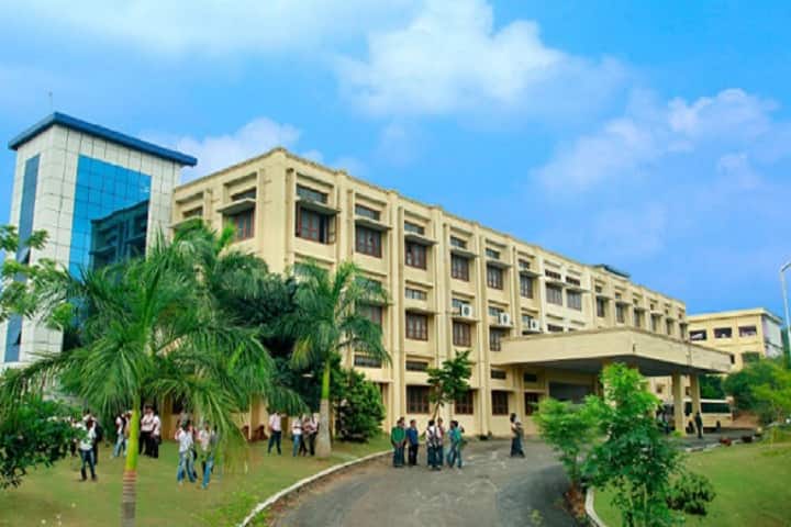 Government Polytechnic campus in Kadapa, Andhra Pradesh, India — photo 1