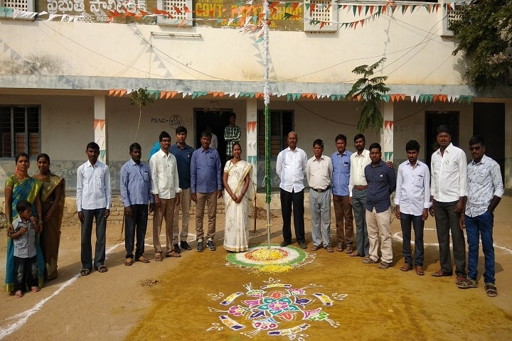 Government Polytechnic campus in Kadapa, Andhra Pradesh, India — photo 4