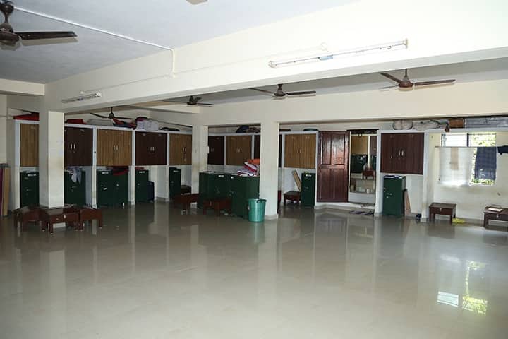 The Madras Sanskrit College campus in Chennai, Tamil Nadu, India — photo 6