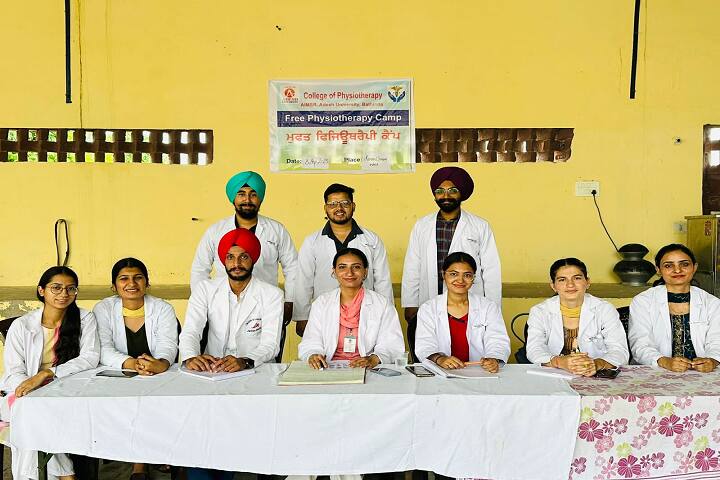 College of Paramedical Sciences campus in Bathinda, Punjab, India — photo 5