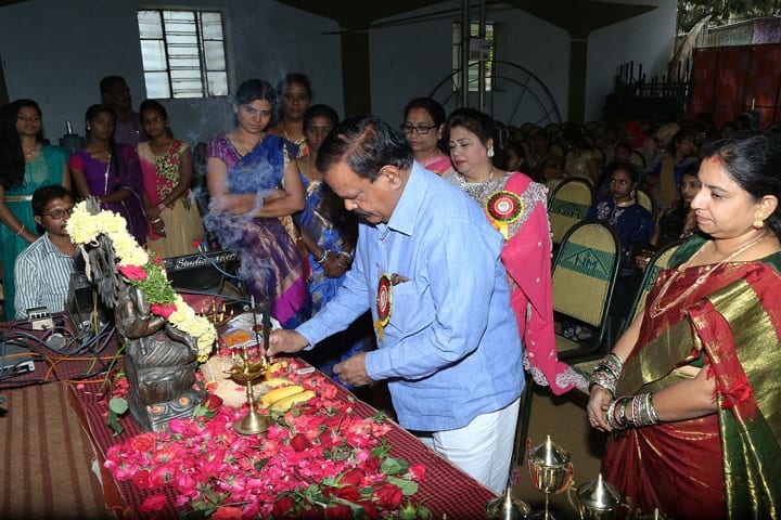 Sree Vani Womens Degree College campus in Hyderabad, Telangana, India — photo 3