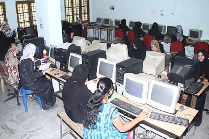 Sree Vani Womens Degree College campus in Hyderabad, Telangana, India — photo 4