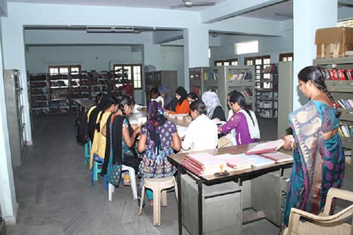 Sree Vani Womens Degree College campus in Hyderabad, Telangana, India — photo 5