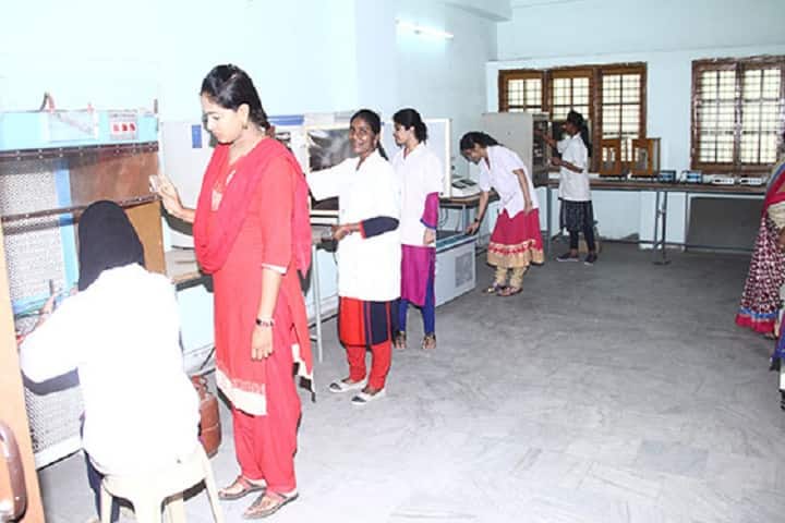 Sree Vani Womens Degree College campus in Hyderabad, Telangana, India — photo 6