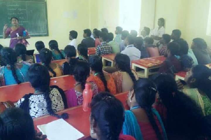 Apollo Arts and Science College campus in Chennai, Tamil Nadu, India — photo 2