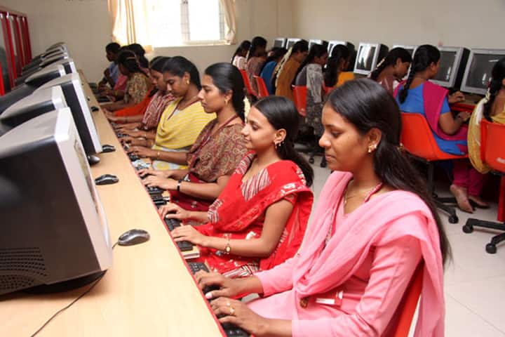 Apollo Arts and Science College campus in Chennai, Tamil Nadu, India — photo 3