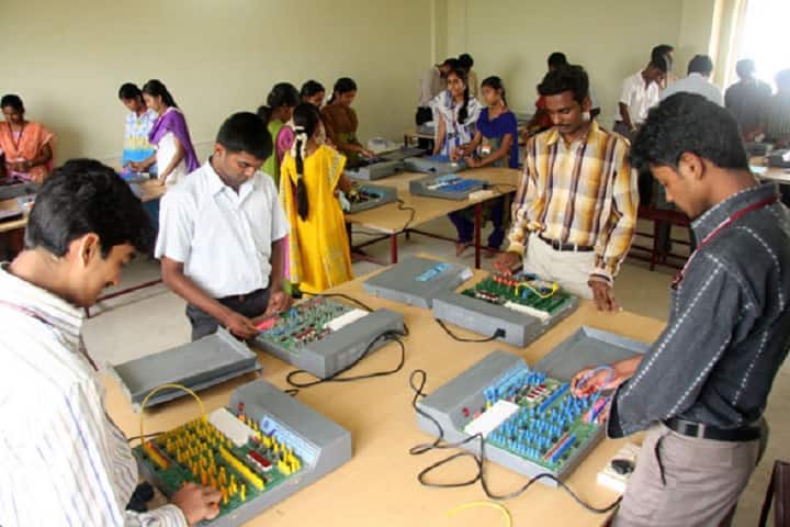 Apollo Arts and Science College campus in Chennai, Tamil Nadu, India — photo 5