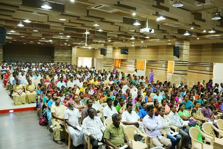 Agurchand Manmull Jain College campus in Chennai, Tamil Nadu, India — photo 2