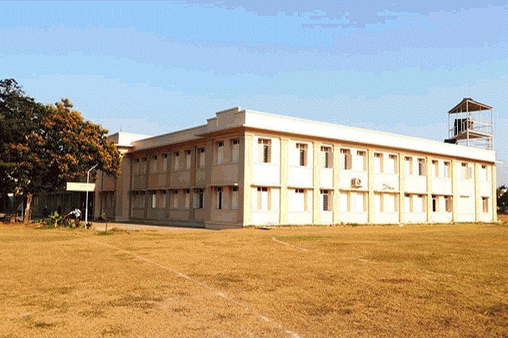 Agurchand Manmull Jain College campus in Chennai, Tamil Nadu, India — photo 3