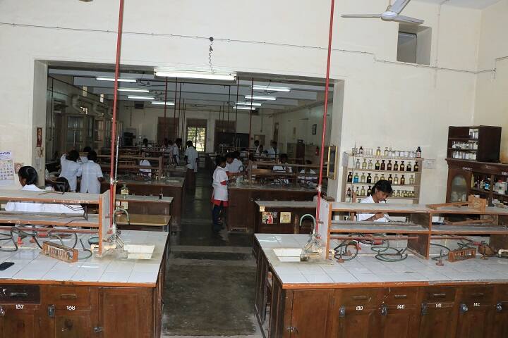 Agurchand Manmull Jain College campus in Chennai, Tamil Nadu, India — photo 5