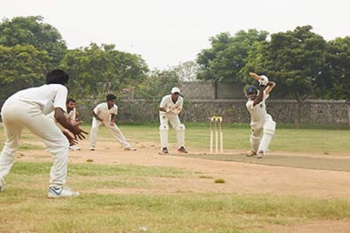 Patrician College of Arts and Science campus in Chennai, Tamil Nadu, India — photo 6