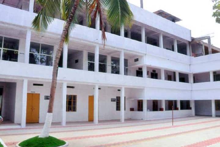 Muslim Arts College campus in Kanyakumari, Tamil Nadu, India — photo 1