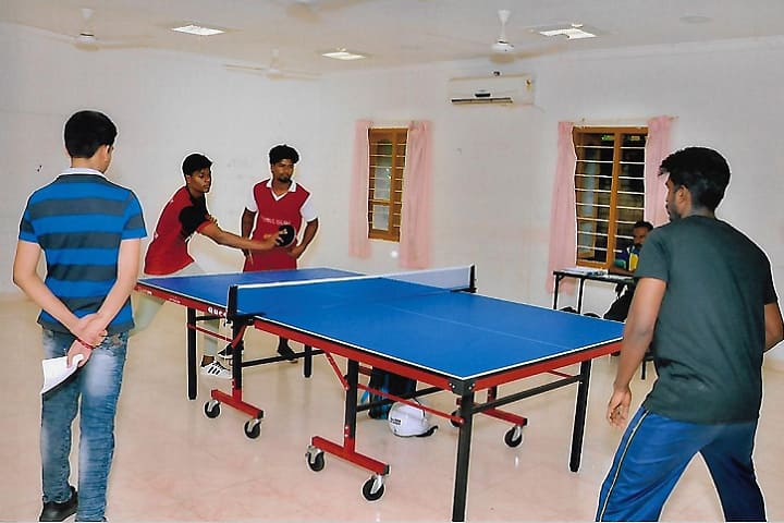 Muslim Arts College campus in Kanyakumari, Tamil Nadu, India — photo 6