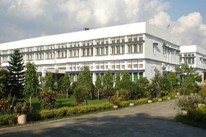 Sanjay Gandhi Institute of Dairy Technology campus in Patna, Bihar, India — photo 1