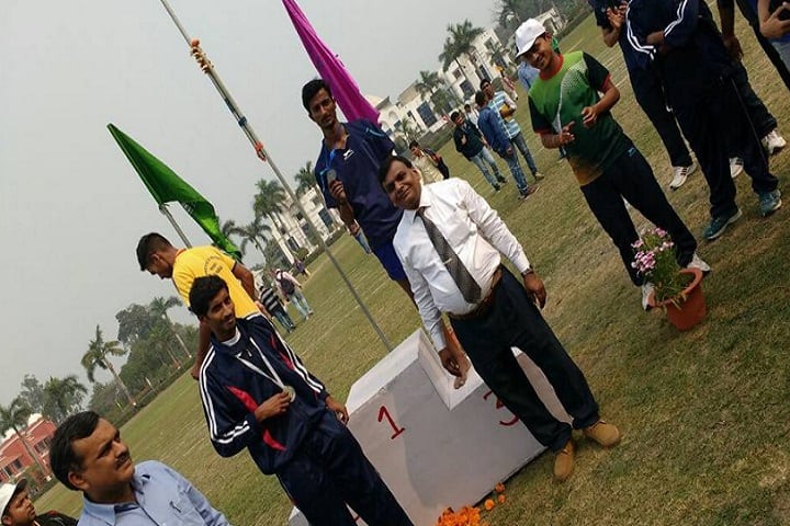 Sanjay Gandhi Institute of Dairy Technology campus in Patna, Bihar, India — photo 2