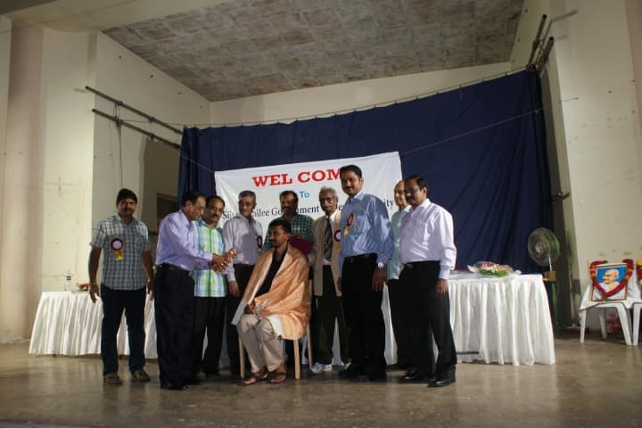 SJGC Kurnool campus in Kurnool, Andhra Pradesh, India — photo 2