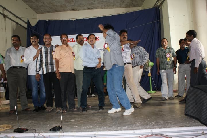 SJGC Kurnool campus in Kurnool, Andhra Pradesh, India — photo 4