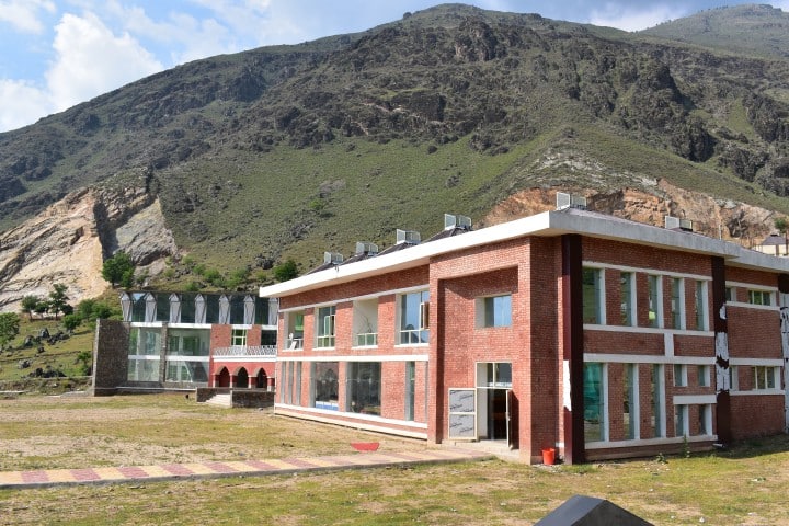 Government College of Engineering and Technology campus in Ganderbal, Jammu and Kashmir, India — photo 1