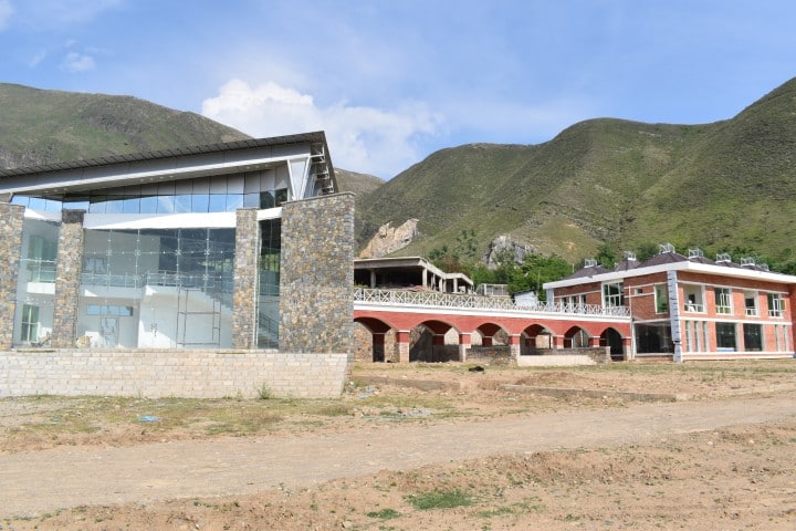 Government College of Engineering and Technology campus in Ganderbal, Jammu and Kashmir, India — photo 2
