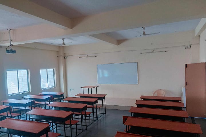 Keshav Memorial Engineering College campus in Hyderabad, Telangana, India — photo 3