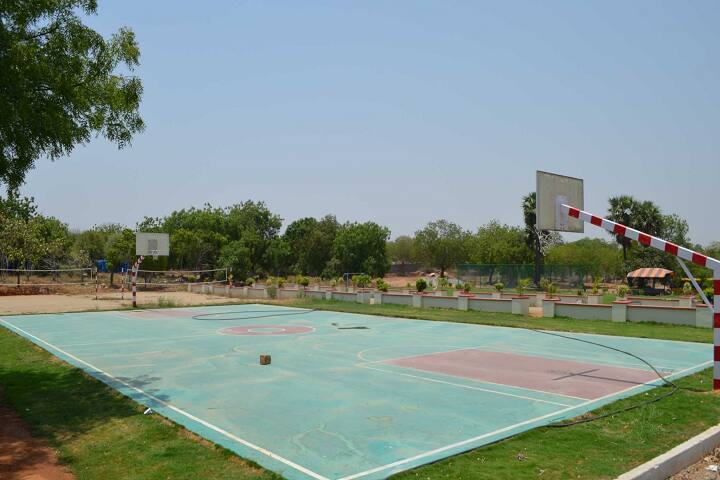 Keshav Memorial Engineering College campus in Hyderabad, Telangana, India — photo 5