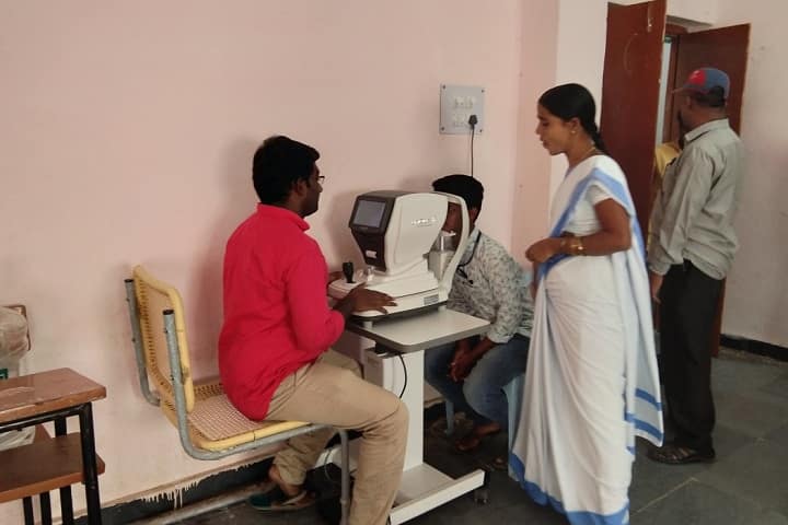 Government Engineering College campus in Mahabubnagar, Telangana, India — photo 3