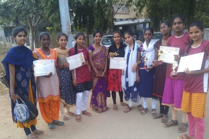 Government Engineering College campus in Mahabubnagar, Telangana, India — photo 4