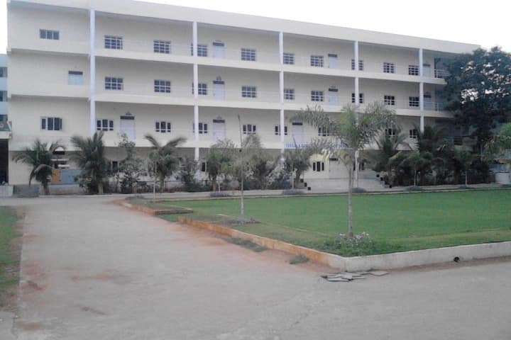 TRR College of Technology campus in Hyderabad, Telangana, India — photo 1