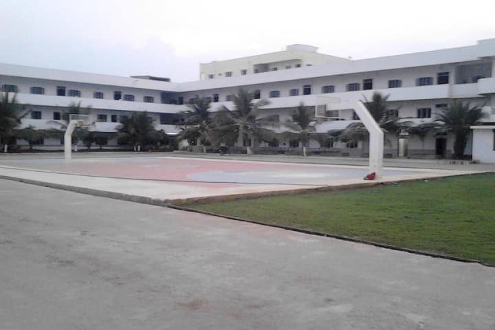 TRR College of Technology campus in Hyderabad, Telangana, India — photo 2