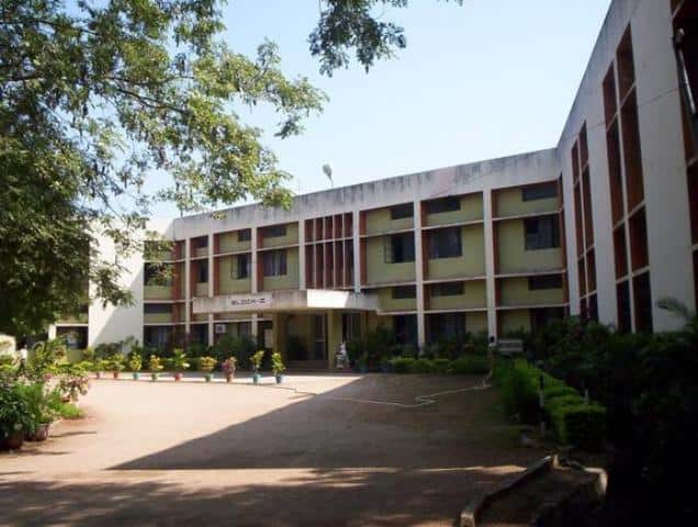 KU College of Engineering and Technology campus in Hanamkonda, Telangana, India — photo 5