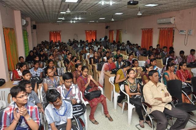 KU College of Engineering and Technology campus in Hanamkonda, Telangana, India — photo 6