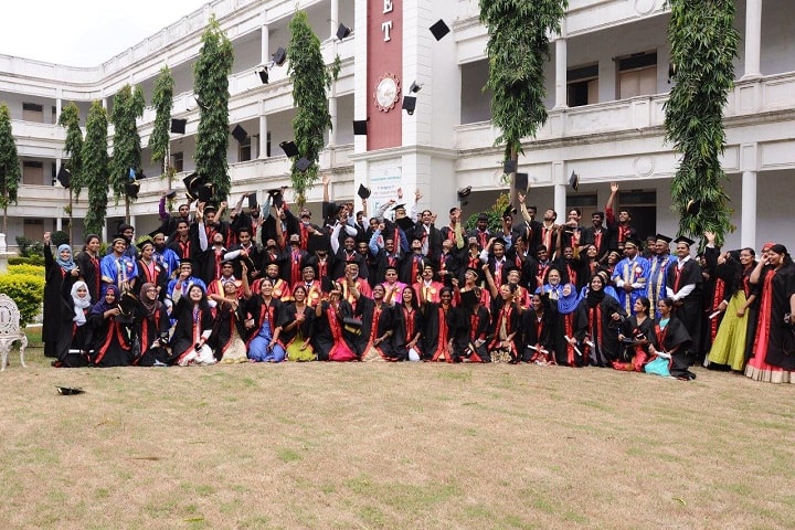Global Institute of Engineering and Technology campus in Hyderabad, Telangana, India — photo 2