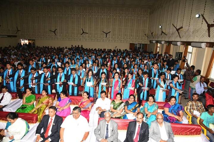JSS Medical College campus in Mysuru, Karnataka, India — photo 5