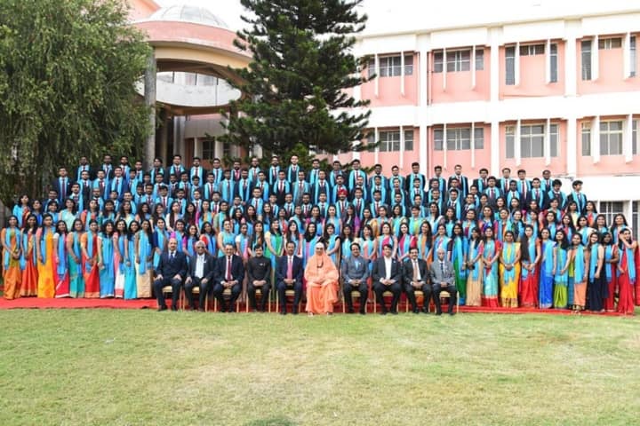 JSS Medical College campus in Mysuru, Karnataka, India — photo 6