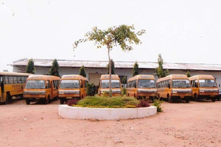 Netaji Institute of Engineering and Technology campus in Nalgonda, Telangana, India — photo 6