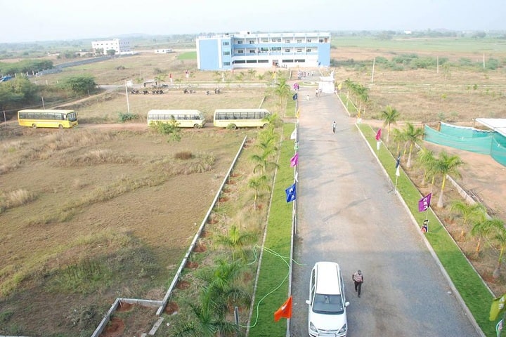 Nigama Engineering College campus in Karimnagar, Telangana, India — photo 2