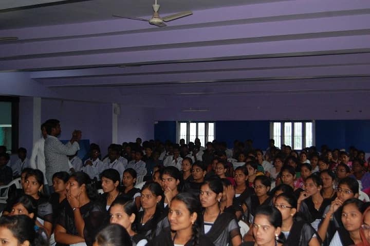 Nigama Engineering College campus in Karimnagar, Telangana, India — photo 3