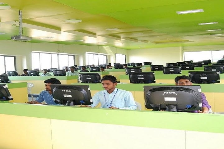 Nigama Engineering College campus in Karimnagar, Telangana, India — photo 5