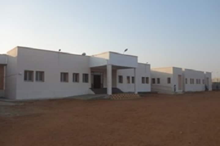 College of Agricultural Engineering campus in Sangareddy, Telangana, India — photo 2
