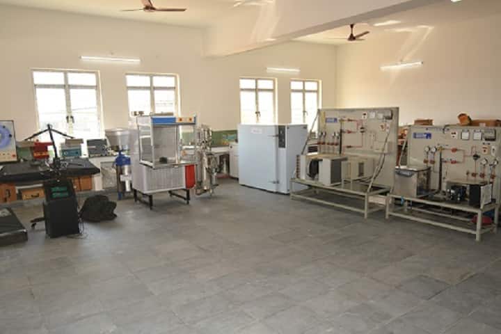 College of Agricultural Engineering campus in Sangareddy, Telangana, India — photo 3
