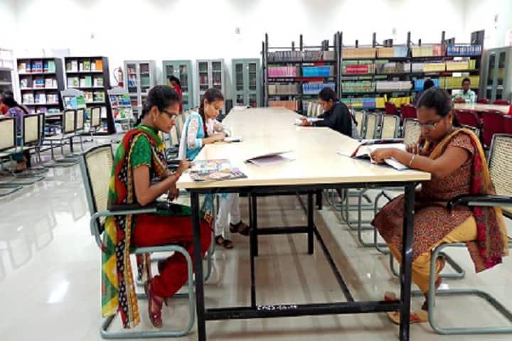 College of Agricultural Engineering campus in Sangareddy, Telangana, India — photo 4