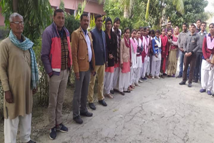 Swatantrata Sangram Senani Mahendra PG College campus in Mau, Uttar Pradesh, India — photo 3