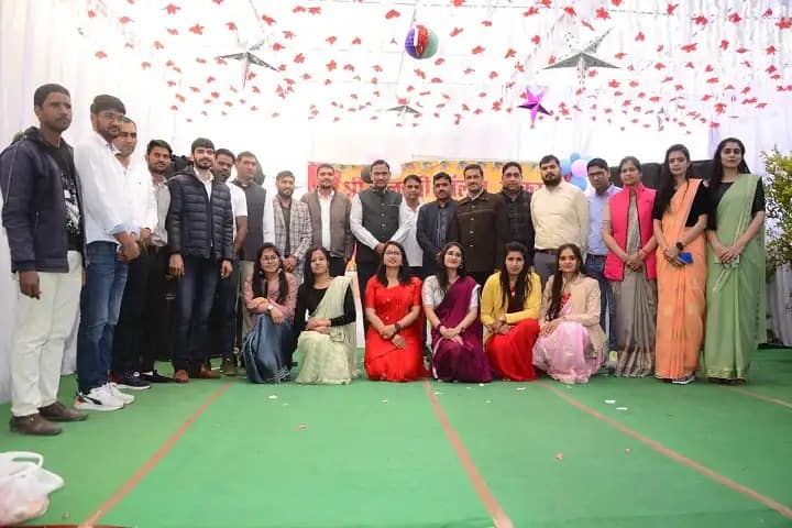 Shree Balaji Mahavidyalaya campus in Neem Ka Thana, Rajasthan, India — photo 2