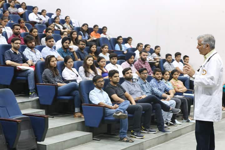 Punjab Institute of Medical Sciences campus in Jalandhar, Punjab, India — photo 2